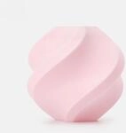 Bambu Lab PETG Matte 3D Drucker Filament 1,75 mm 1 kg, RFID | Pink auf Spule,...