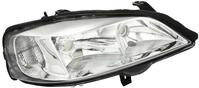 DAPA 205487082 Scheinwerfer Rechts | Kompatibel mit: OPEL ASTRA G Cabriolet,...