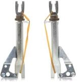 QUICK BRAKE 102 53 024 Trommelbremse-Nachsteller mit Bimetall-Feder Hinten...