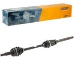 Antriebswelle GKN SPIDAN u.a. passend f&uuml;r RENAULT KANGOO