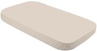 Waldin Spannbettlaken, Babybett 7in1, Jersey Baumwolle | Gro&szlig; 124 x 73 cm,...