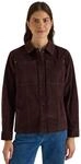 Cecil Damen Feincord Overshirt mit Brusttaschen