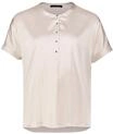 Betty Barclay Damen Blusenshirt mit &Auml;rmelaufschlag