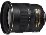 Nikon AF-S DX Zoom-Nikkor 12-24mm 1:4G IF-ED Objektiv (77mm Filtergewinde)