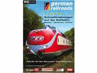 Train Simulator - German Railroads Vol.2 (Schnelltriebwagen auf der Rollbahn)