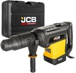 JCB Professional Kombihammer SDS Max mit 4 Betriebsarten | elektronische