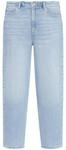 VERO MODA Female Mom Jeans VMNICKIE Hohe Taille Hohe Taille Jeans | Mom fit jeans
