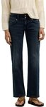 Pepe Jeans Damen Jeans Straight Jeans Lw Venus