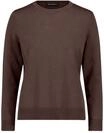 Betty Barclay Damen Basic-Strickpullover mit Rundhalsausschnitt