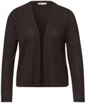 Street One Damen 3229507 Langarm Jacke in offener Passform (1er Pack)