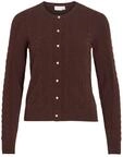 Vila Female Strickjacke VIKERRY Gekn&ouml;pfte | Knitted Cardigan