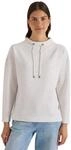 Cecil Damen 3231390 Ottoman Shirt mit Funnel Neck