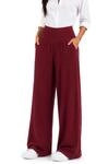 SMILODOX Hose Damen Jorina, Sporthose Loose Fit mit High Waist Bund und weitem...