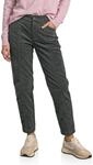 Street One Damen Barrel Leg Hose aus Cord im Casual Fit 3818595