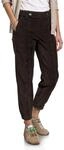 Street One Damen High Waist Barrel Leg Hose mit Elastikbund 3819344