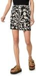 Street One Studio Damen High Waist Shorts mit G&uuml;rtel