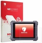 upscreen Schutzfolie f&uuml;r Autel MaxiSys MS909 | Transparenter Displayschutz...