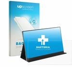 upscreen Schutzfolie f&uuml;r HONGO P156A06 | Antibakterieller Displayschutz Made in