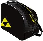 Fischer Z04115 Skischuhe und Helmtasche Alpine ECO, schwarz/Gelb, 56 x 37 x 30 cm, 62