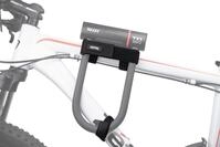 ZEFAL K-Traz Holster Fahrradschloss Halterung Universal f&uuml;r B&uuml;gelschloss | Robust