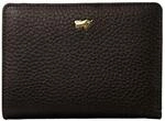 Braun B&uuml;ffel Alessia Mini Geldb&ouml;rse 8CS schwarz