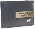 BRAUN B&Uuml;FFEL Herren Geldb&ouml;rse aus echtem Rindsleder Golf mit RFID Schutz -...