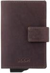 Joop! Kartenetui Cerratano C-Two E-Cage Darkbrown Dunkelbraun