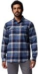Columbia Herren Flare Gun Kordhemd 3% Polyester/7% Elasthan