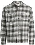 Jack & Jones Herren Jorfrederiksberg Flannel Overshirt Ls Sn Jorfrederiksberg...