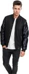 Urban Classics Herren Tb201-oldschool College Jacket Jacke (1er Pack)