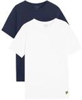 Lyle & Scott Basic 2 Pack Pocket T-Shirt