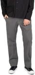 Reell Reflex Loose Chino - Lockere Chinohose f&uuml;r Herren mit Kodelzug und...