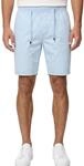 Indicode Herren Carver Chino Shorts aus Baumwolle | Bermuda Herren Chino Shorts...