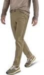 Street One Men Herren Slim Leg Chino mit bequemem Flexbund 3818939