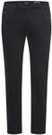 camel active Herren Chinohose aus Baumwolle mit elastischem Bund Regular Fit