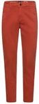 camel active Herren Chinohose aus Baumwolle mit elastischem Bund Regular Fit
