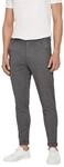 Lindbergh Kurzhose Herren, XSmall, Grau