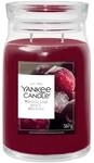 Yankee Candle Duftkerze im Glas (gro&szlig;) Woodland Spice - Winterkollektion -...