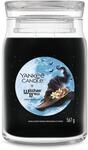 Yankee Candle Duftkerze im Glas (gro&szlig;) WITCHES BREW - Halloween Kerze - Signature