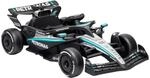 AIYAPLAY Mercedes-AMG Petronas F1 12 V Elektro Go-Kart f&uuml;r Kinder 3&ndash;5 Jahre 