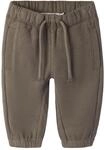 Lil' Atelier Baby Unisex Nbnilondon Ros Sweat Pant Bru Lil Noos Nbnilondon Ros Sweat