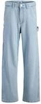 JACK & JONES Boy Baggy Fit Jeans JJIALEX JJCARPENTER NS 850 LN JNR Baggy Fit Jeans