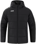 JAKO One Steppjacke f&uuml;r Kinder &ndash; Vielseitige Trainingsjacke & Freizeitjacke...