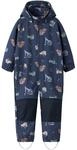 NAME IT Boy Softshell-Anzug ALFA08 | Softshell suit