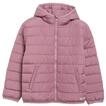 s.Oliver Junior Outdoor-Jacke &ndash; Oversize, Kapuze, wasserabweisend
