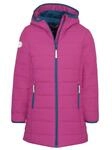Trollkids Girls Stavanger Coat | Wasserabweisend und atmungsaktiv, Warme...