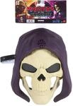 Masters of the Universe Skeletor Maske 2026 mit Sounds | Film-inspiriertes Design, 10