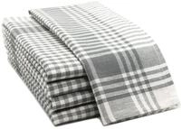 ZOLLNER 5er Set Geschirrt&uuml;cher - Baumwolle in 50x70 cm - saugstarke und robuste