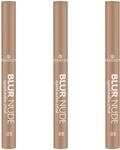 essence BLUR NUDE eyeshadow stick, Lidschatten, Nr. 03, Braun, langanhaltend,