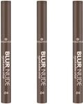 essence BLUR NUDE eyeshadow stick, Lidschatten, Nr. 04, Braun, langanhaltend,